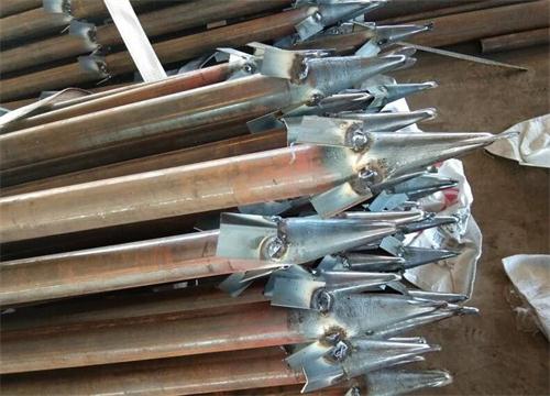 金溪管棚钢花管